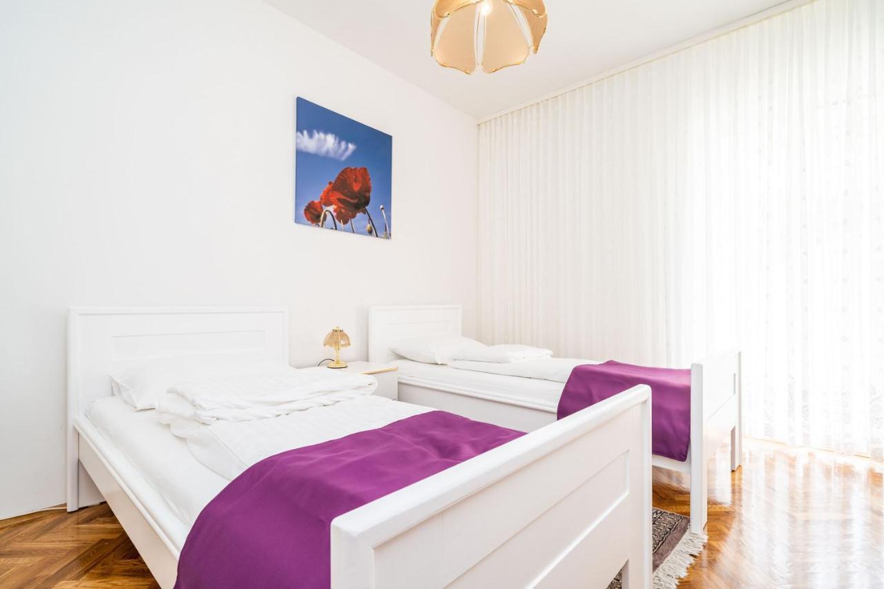 Mokošica Apartments Peco מראה חיצוני תמונה
