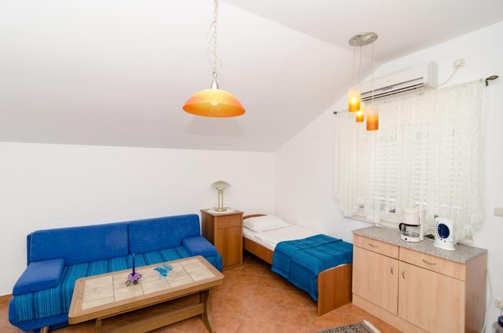 Mokošica Apartments Peco מראה חיצוני תמונה