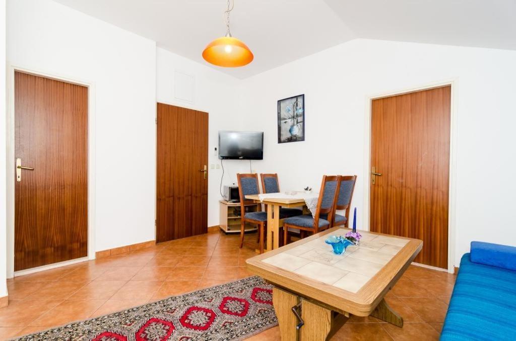 Mokošica Apartments Peco מראה חיצוני תמונה