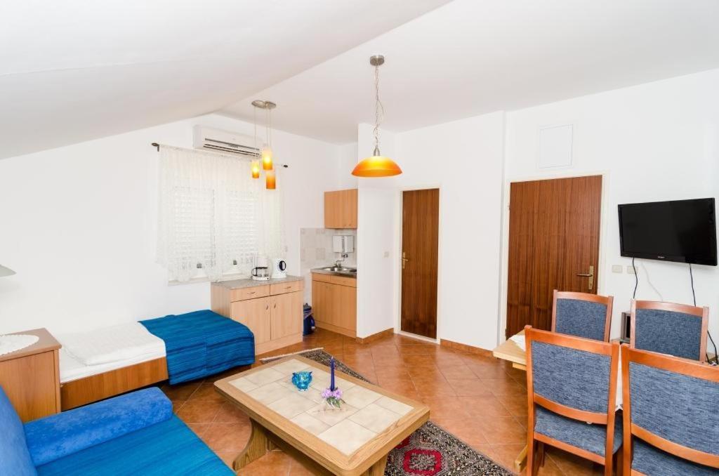 Mokošica Apartments Peco מראה חיצוני תמונה