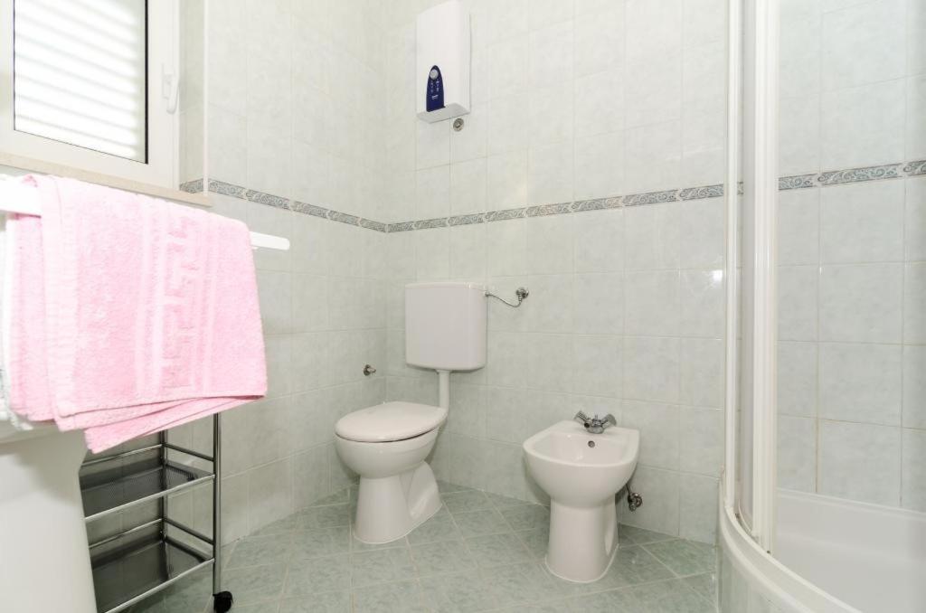 Mokošica Apartments Peco מראה חיצוני תמונה